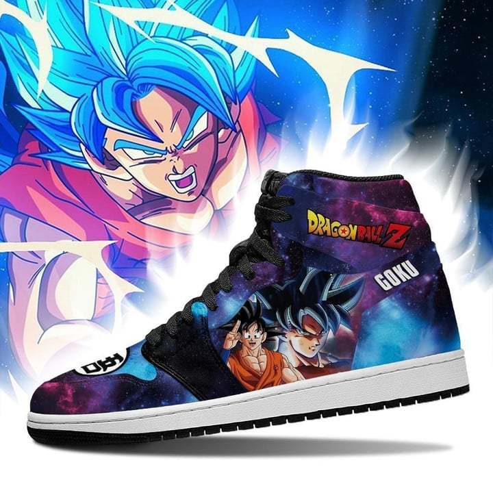 Chaussures - Dragon ball Goku Galaxy J1-AstyleStore