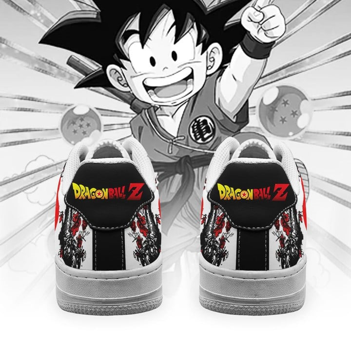 Chaussures - Dragon ball Goku II F1-AstyleStore