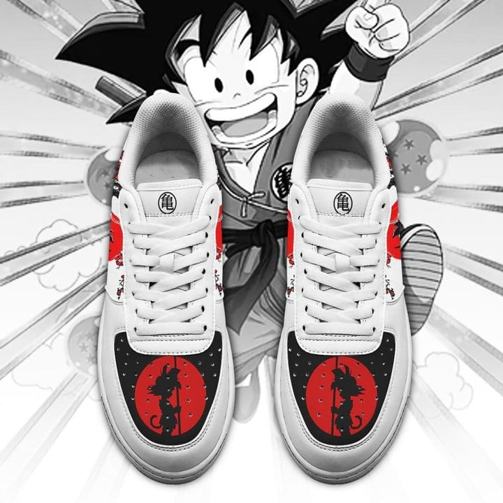 Chaussures - Dragon ball Goku II F1-AstyleStore