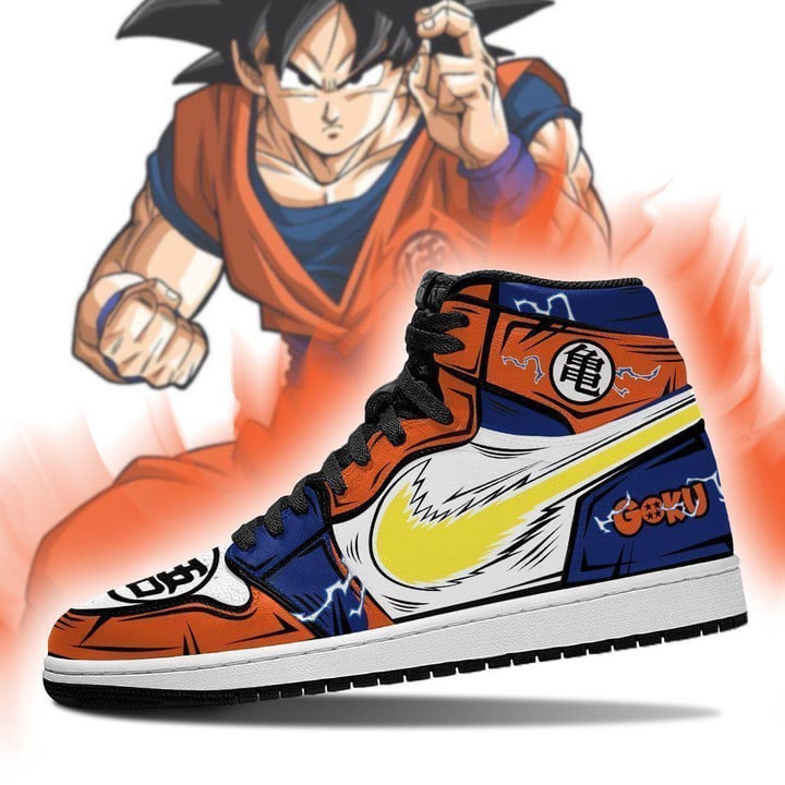 Chaussure dragon discount ball z nike