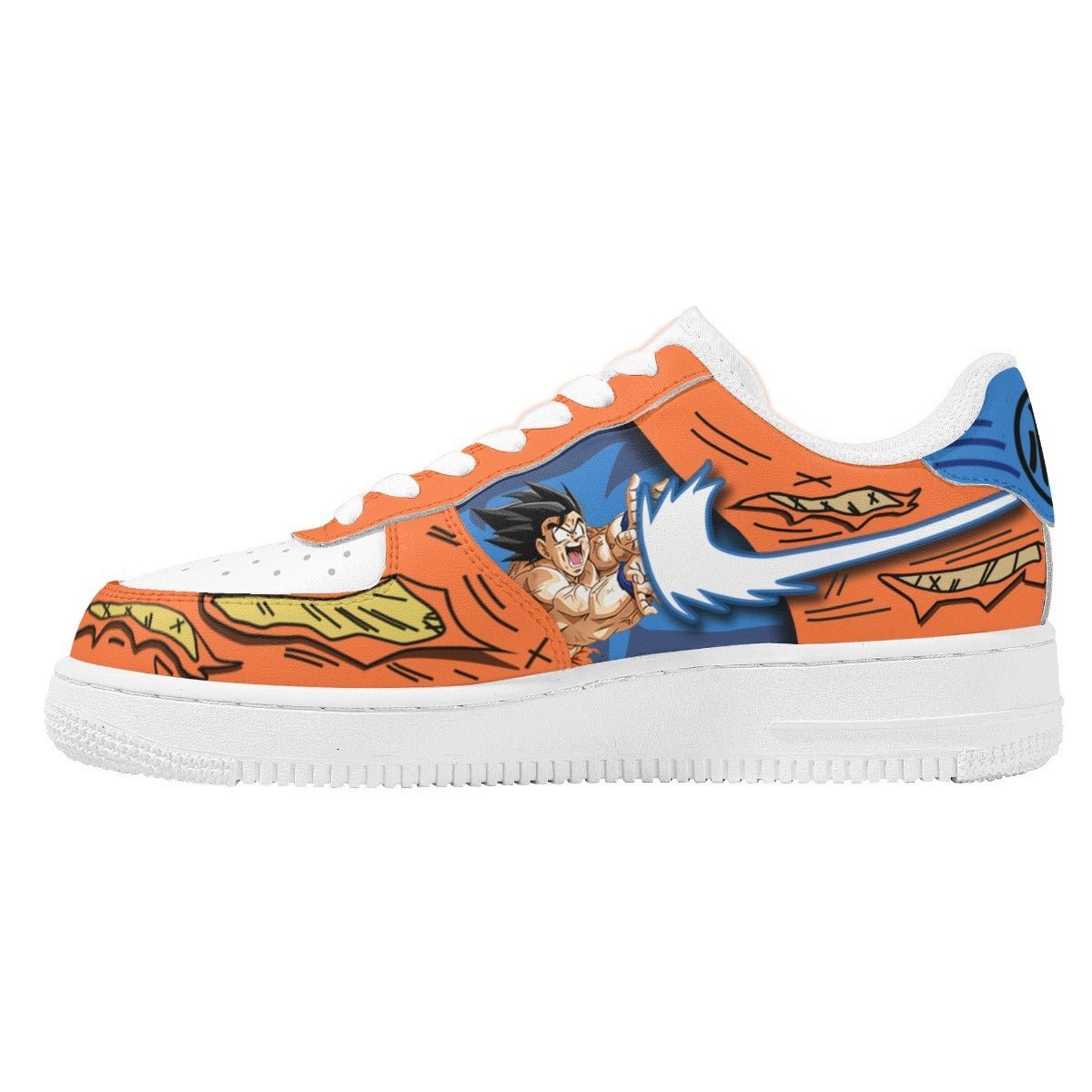 Chaussures - Dragon Ball Goku & Vegeta F1-AstyleStore