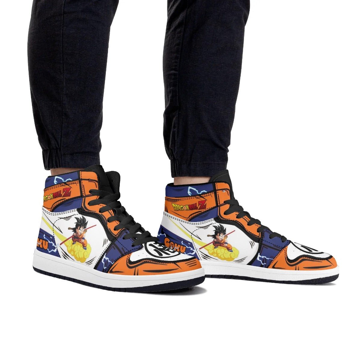 Chaussures Dragon Ball Z Kintoun Goku J1 AstyleStore