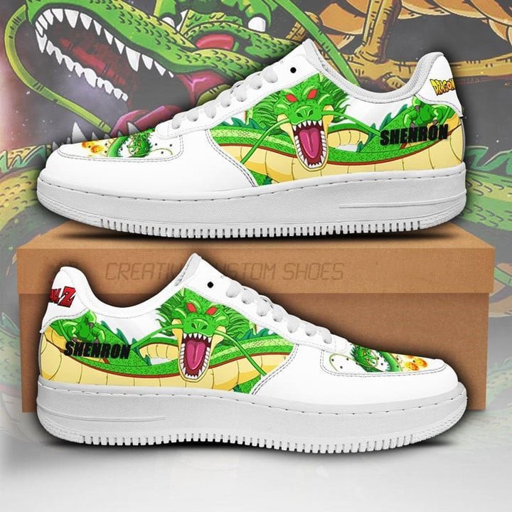 Chaussures Dragon ball Shenron F1 AstyleStore