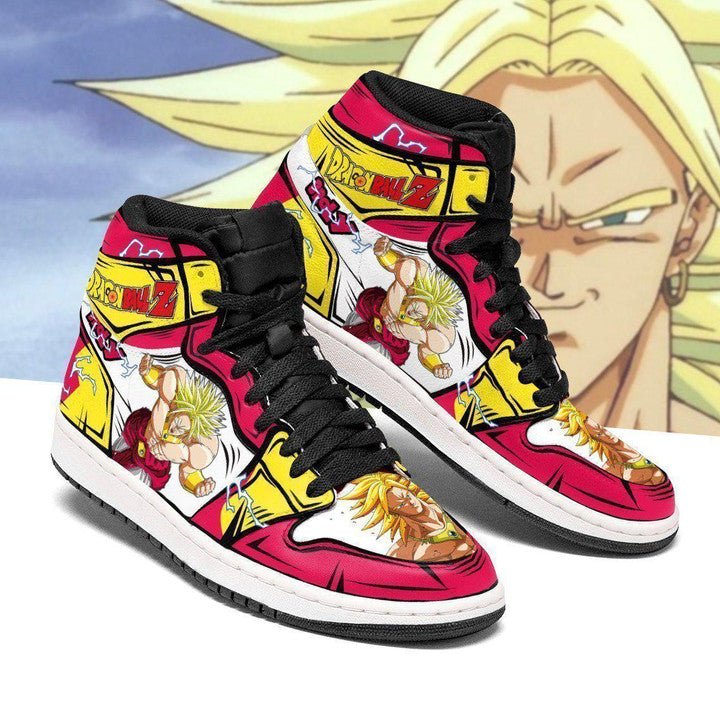 Broly shoes shop