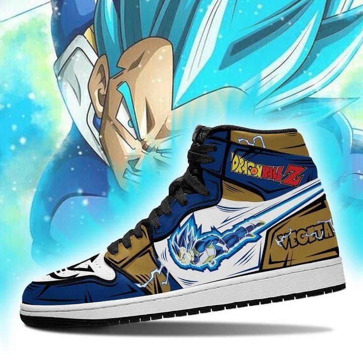 Dbz sales shoes vegeta