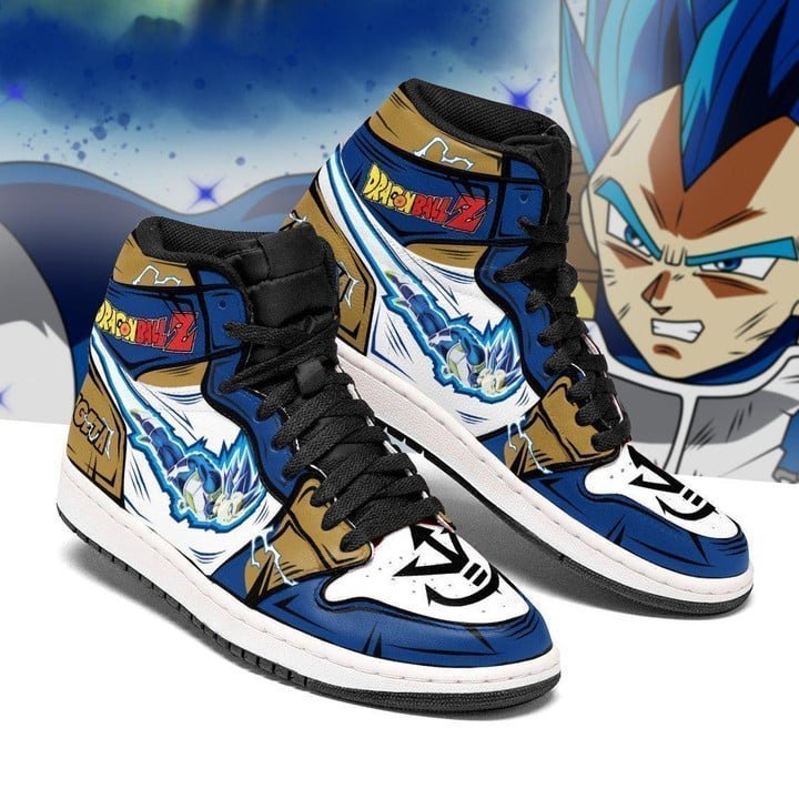 Chaussures - Dragon Ball Vegeta J1-AstyleStore