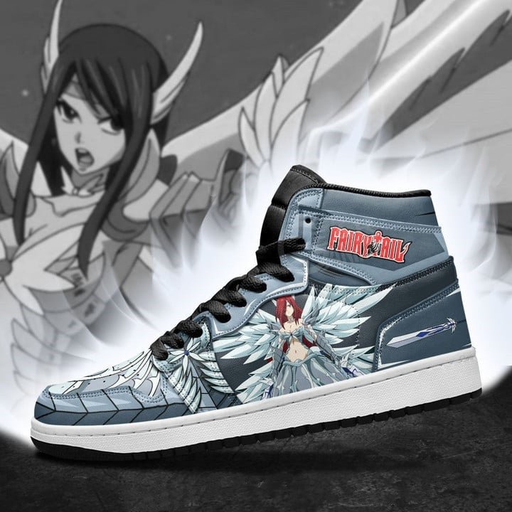 Chaussures - Fairy Tail Erza Scarlet II J1-AstyleStore