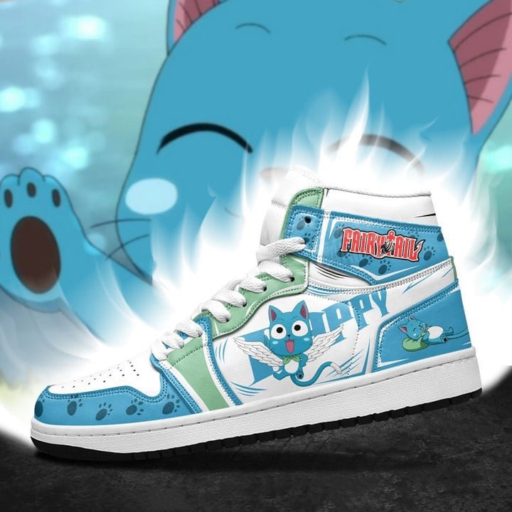 Fairy sales tail sneakers