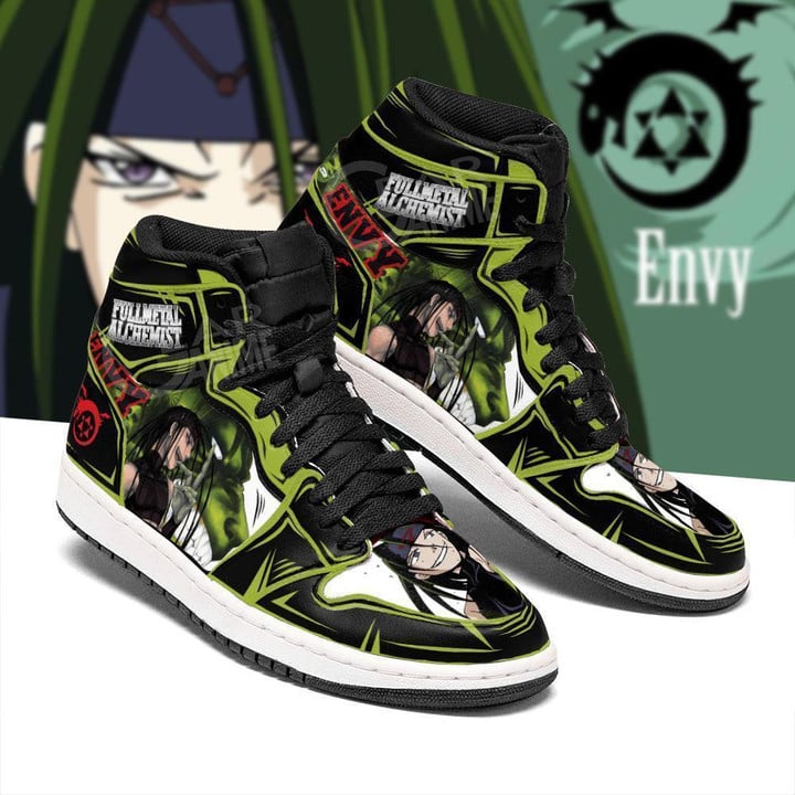 Chaussures - Fullmetal Alchemist Envy J1-AstyleStore