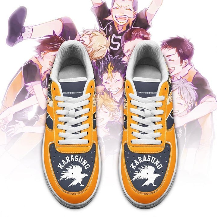 Chaussures - Haikyu Karasuno F1-AstyleStore