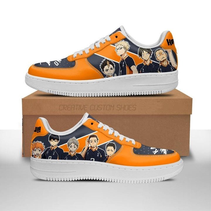 CUSTOM SNEAKERS Haikyu AstyleStore