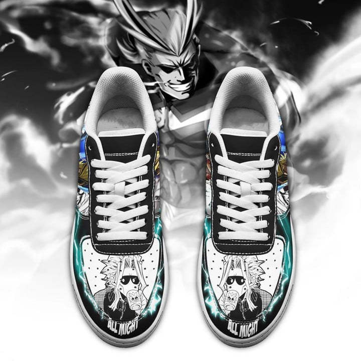 Chaussures - My Hero Academia All might F1-AstyleStore