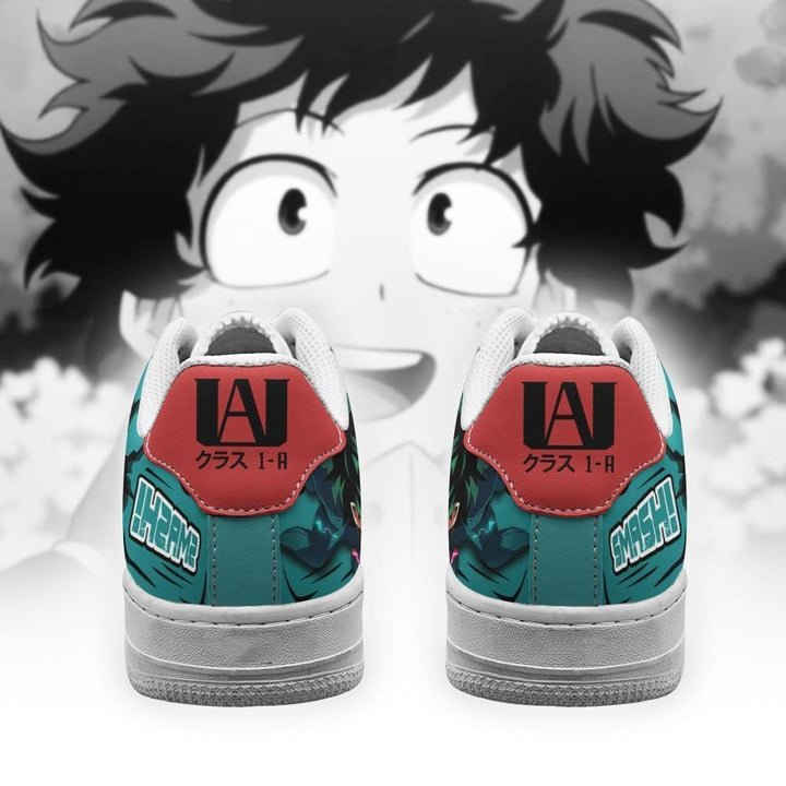 Nike air force 2024 1 my hero academia