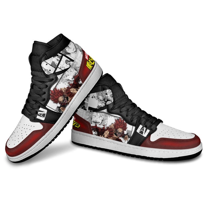 Chaussures - My Hero Academia Red Riot J1-AstyleStore