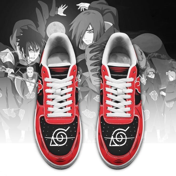 Chaussures - Naruto Akatsuki F1-AstyleStore