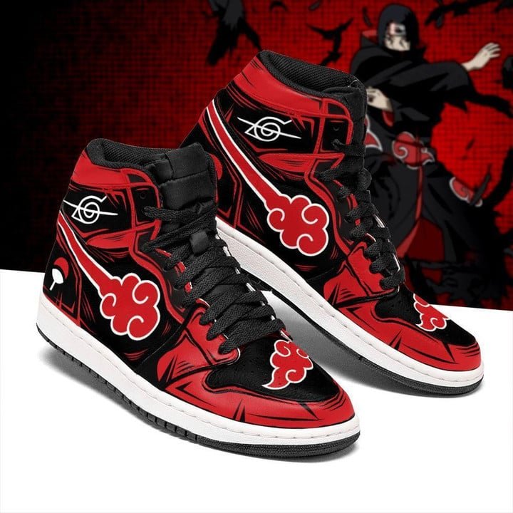 Naruto Shoes Custom sneakers AstyleStore