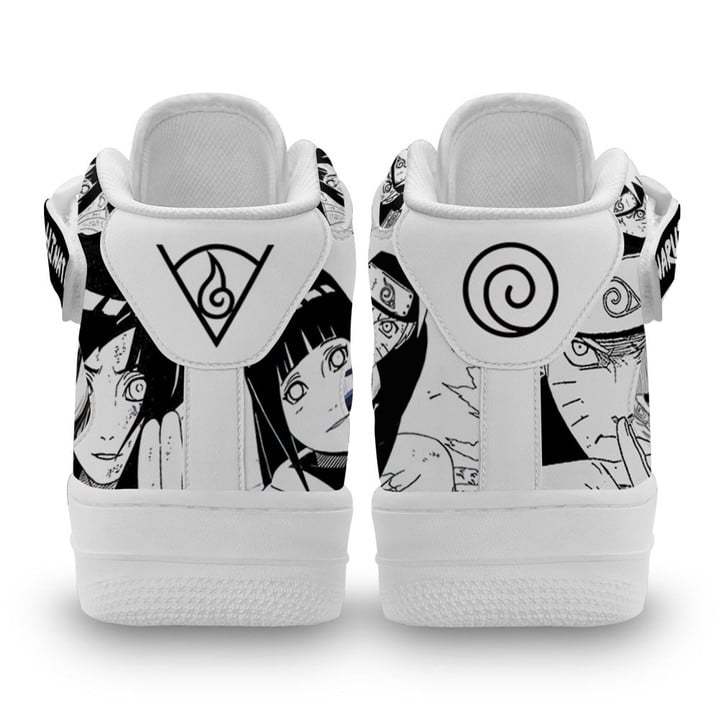 Chaussures - Naruto & Hinata II M1-AstyleStore