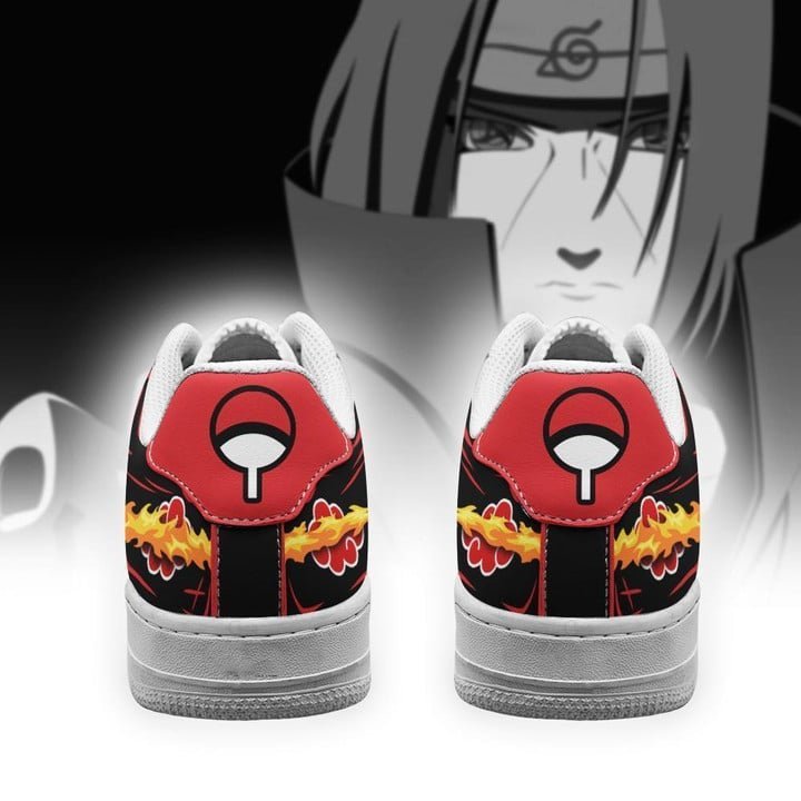 Chaussures - Naruto Itachi F1-AstyleStore