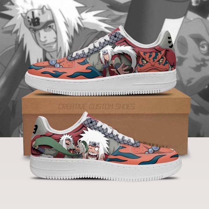 Chaussures - Naruto Jiraiya F1-AstyleStore