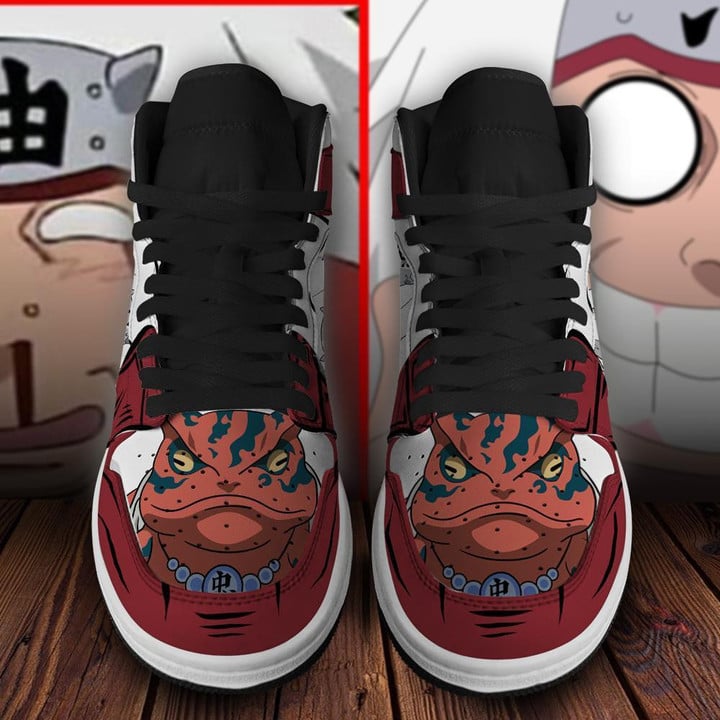 Chaussures - Naruto Jiraiya J1-AstyleStore