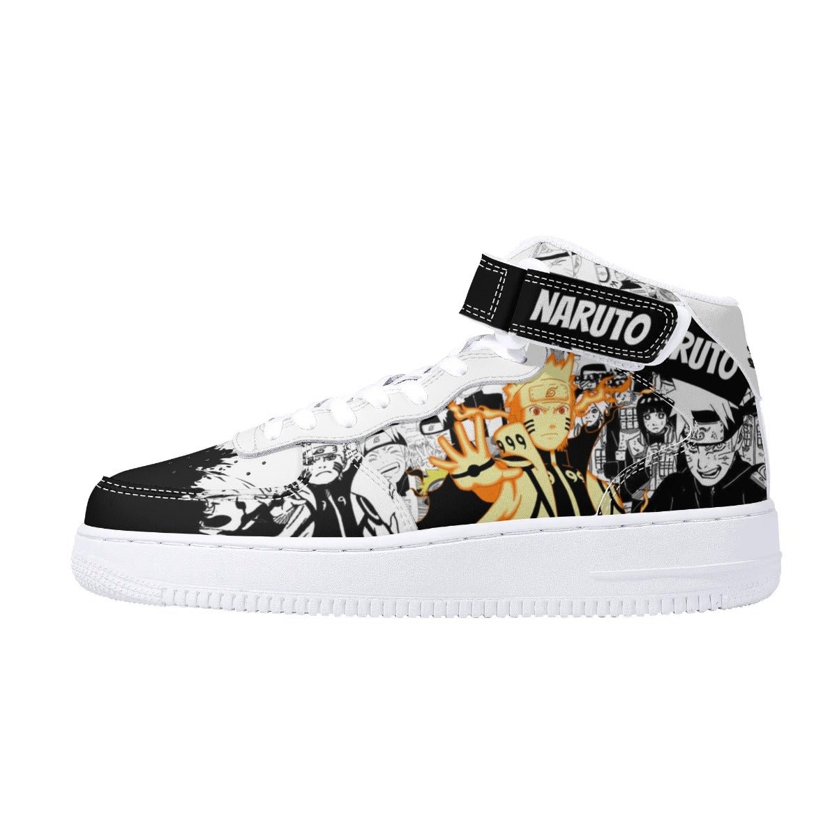 Chaussures - Naruto Nrt Uzumaki Bijuu M1-AstyleStore