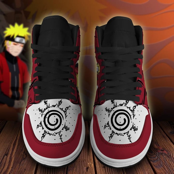 Chaussures - Naruto Sage Mode J1-AstyleStore