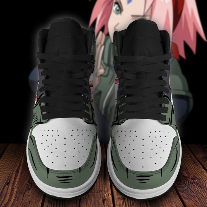 Chaussures - Naruto Sakura II J1-AstyleStore