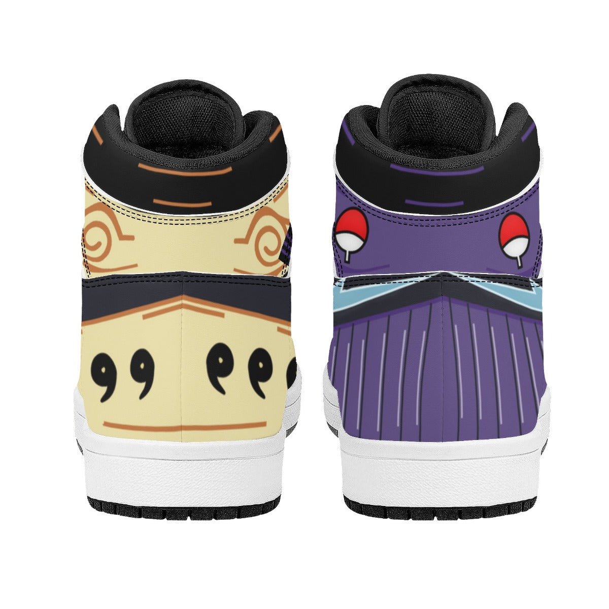 Chaussures - Naruto & Sasuke II J1-AstyleStore