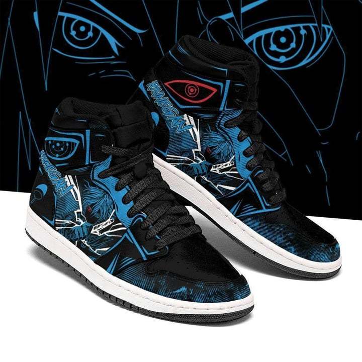 Chaussures - Naruto Sasuke J1-AstyleStore