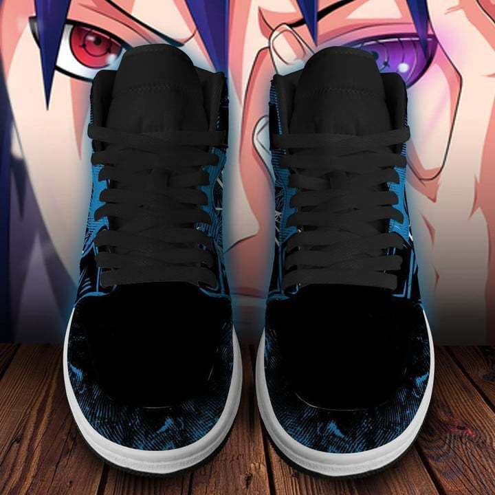 Chaussures - Naruto Sasuke J1-AstyleStore