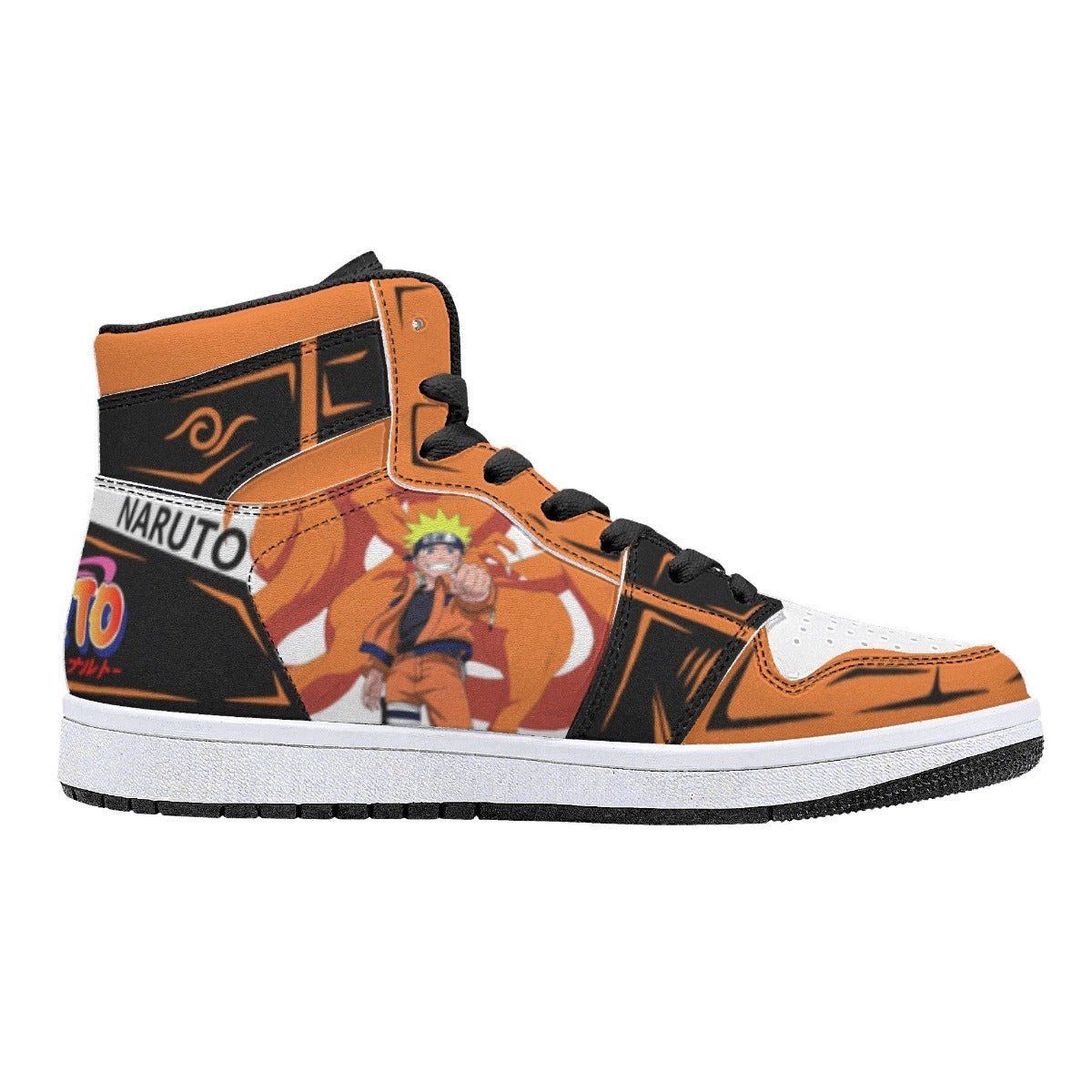 Chaussures - Naruto Uzumaki G2 J1-AstyleStore