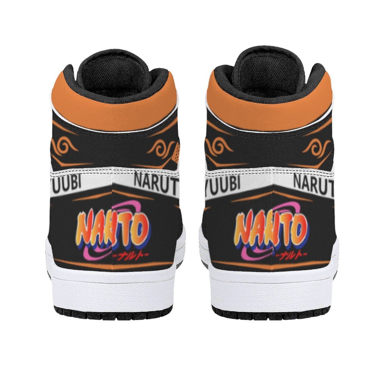 Chaussures - Naruto Uzumaki G2 J1-AstyleStore
