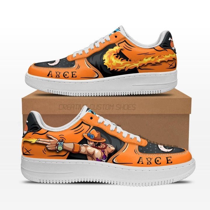 Chaussures - One Piece Ace F1-AstyleStore