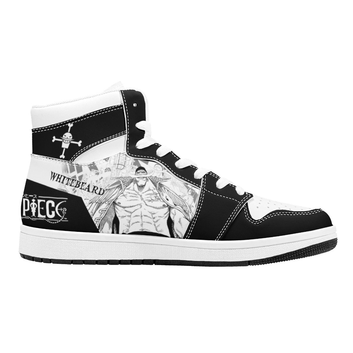 Chaussures - One Piece Barbe Blanche J1-AstyleStore