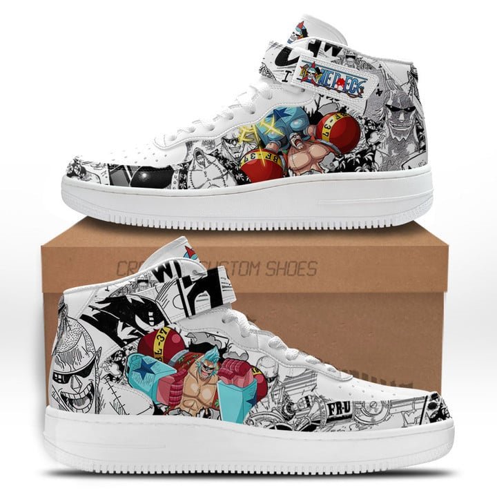 Chaussures - One Piece Franky M1-AstyleStore