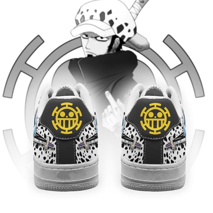 chaussures - One Piece Law F1-AstyleStore