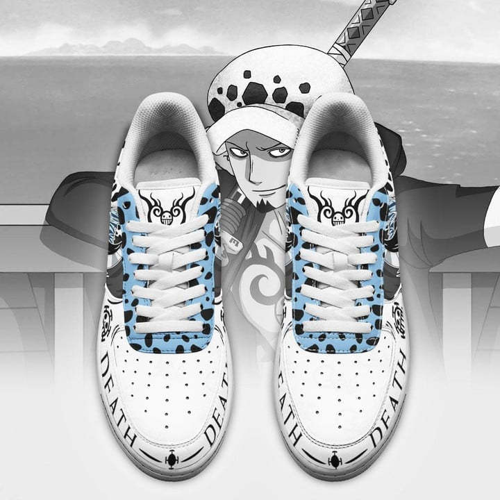 chaussures - One Piece Law F1-AstyleStore