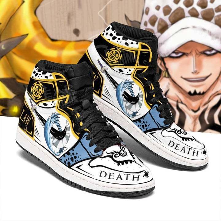 Chaussures - One Piece Law II J1-AstyleStore