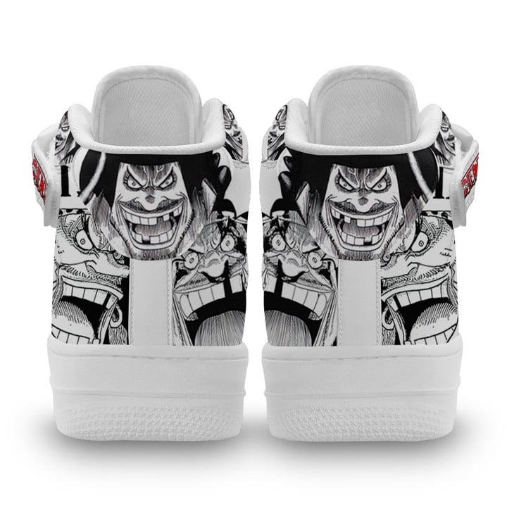 Chaussures - One Piece Marshall D Tech M1-AstyleStore