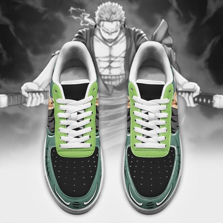 Chaussures - One Piece Zoro F1-AstyleStore