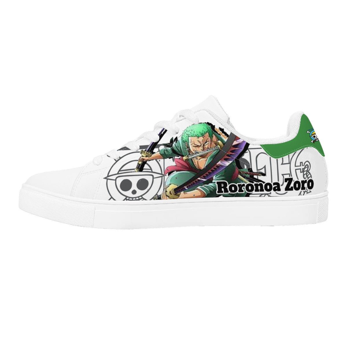 Chaussures - One Piece Zoro Skate-AstyleStore