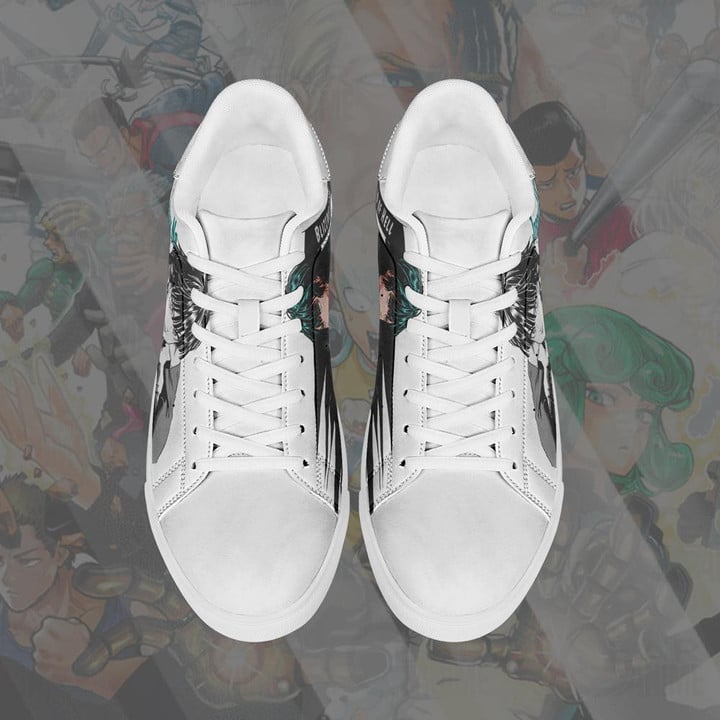Chaussures - One Punch Man Fubuki Skate-AstyleStore