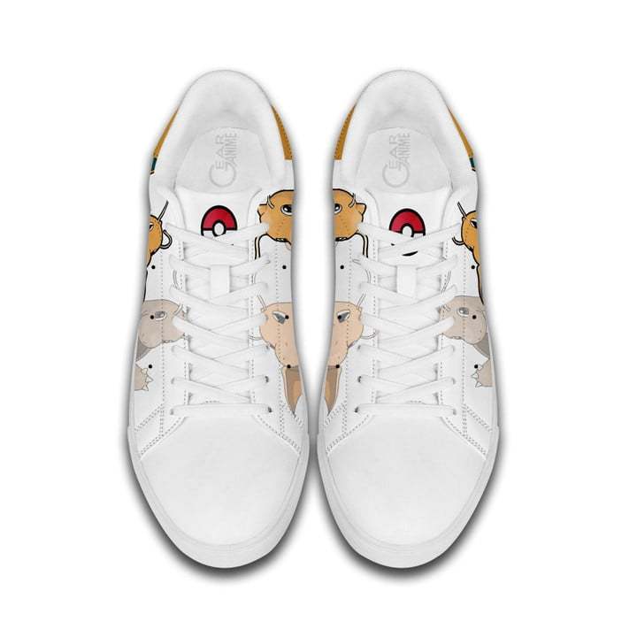 Chaussures - Pokemon Dragonite Skate-AstyleStore