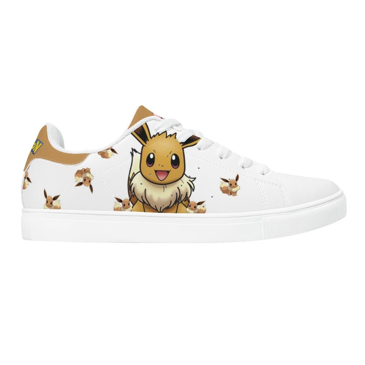 Chaussures - Pokemon Eevee Skate-AstyleStore