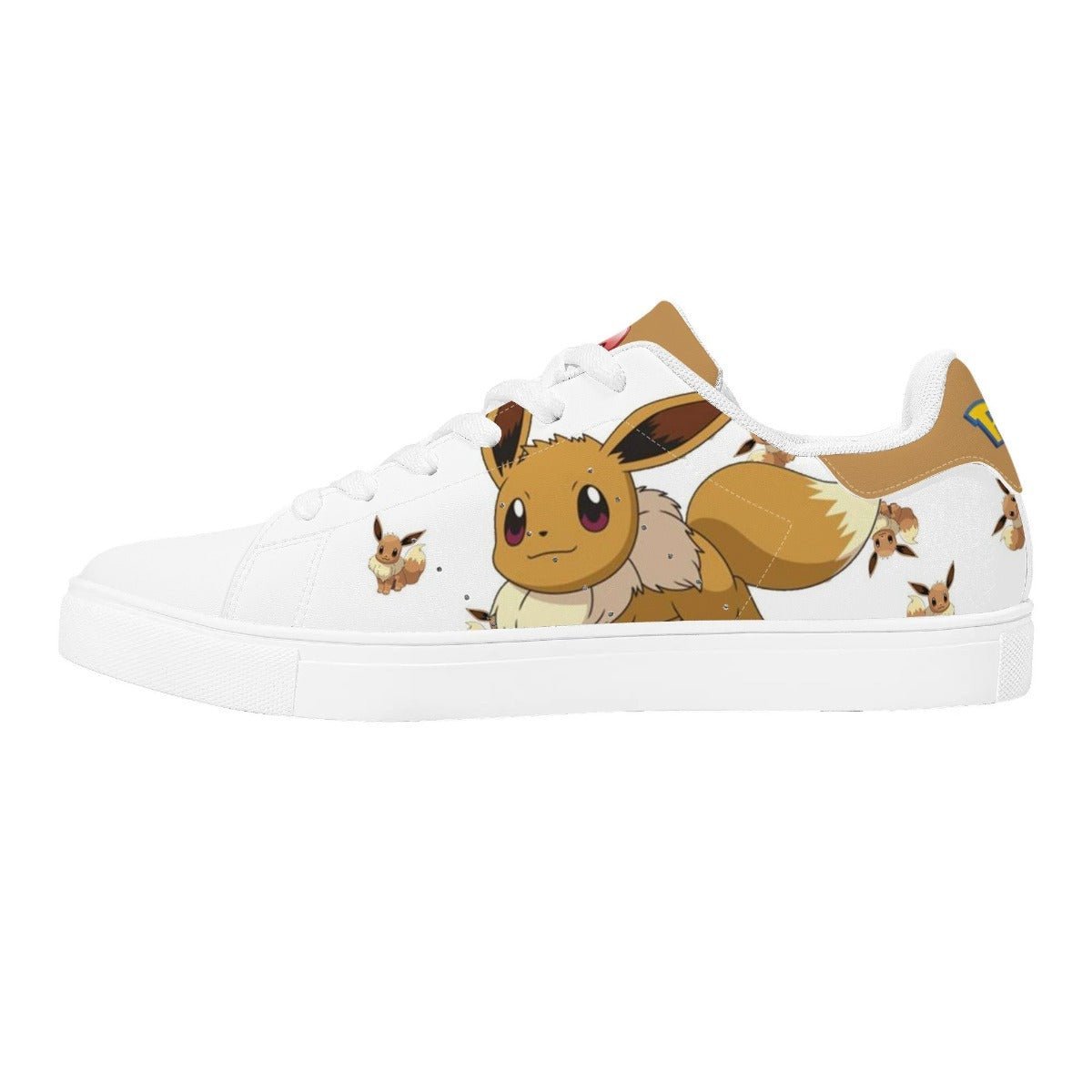Chaussures - Pokemon Eevee Skate-AstyleStore