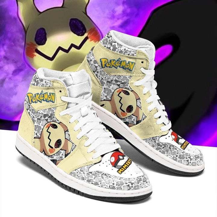 Chaussures - Pokemon Mimikyu J1-AstyleStore
