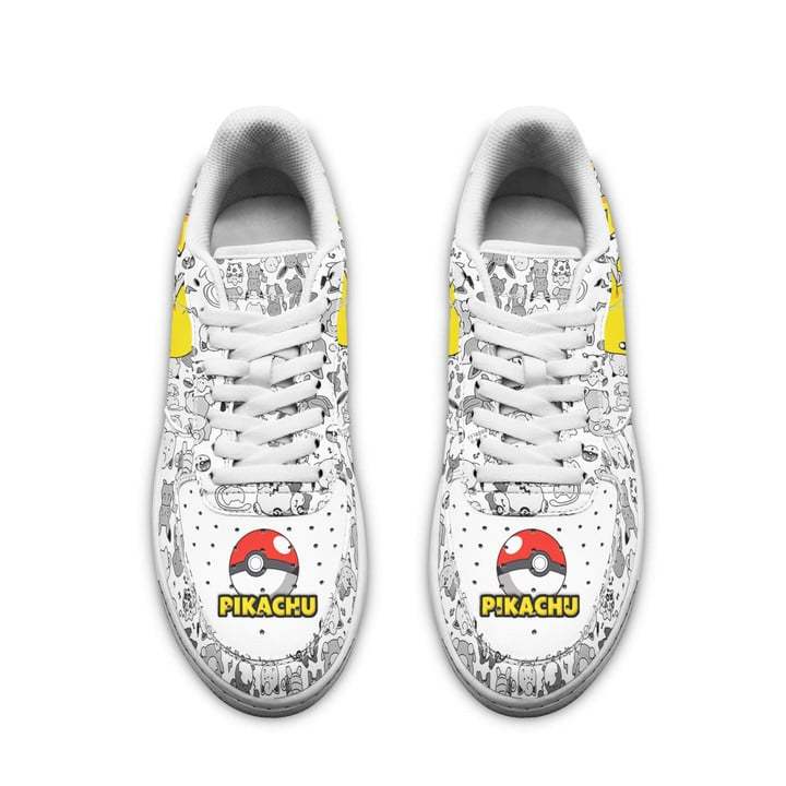 Chaussures - Pokemon Pikachu F1-AstyleStore