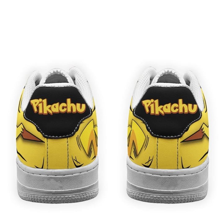 Chaussures - Pokemon Pikachu II F1-AstyleStore
