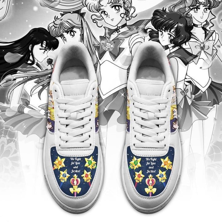 Chaussures - Sailor Moon F1-AstyleStore