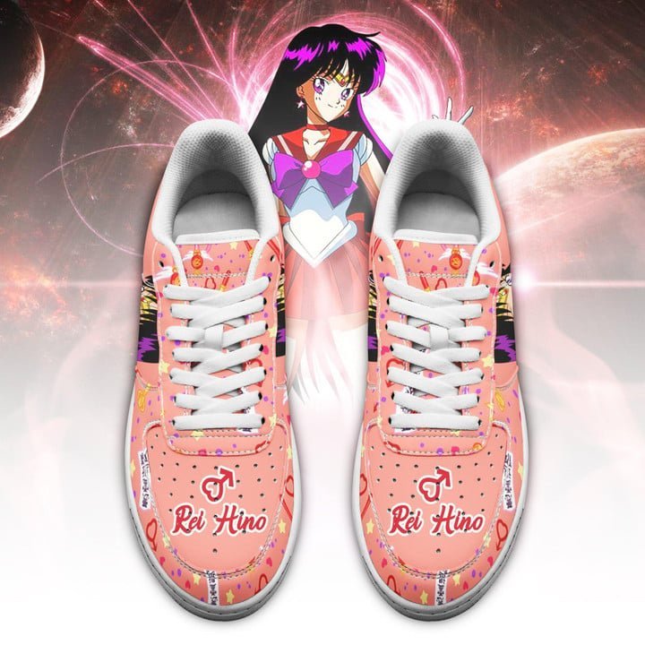 Chaussures - Sailor Moon Mars F1-AstyleStore